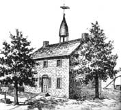 Old Morris County Courthouse