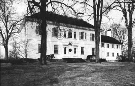 Ford Mansion