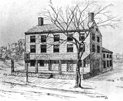 Arnold Tavern