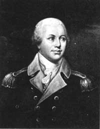 Maj. Gen. Nathanael Greene