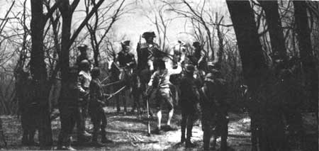 Gen. Anthony Wayne