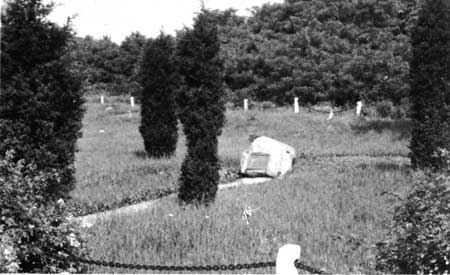 Army Burying Ground