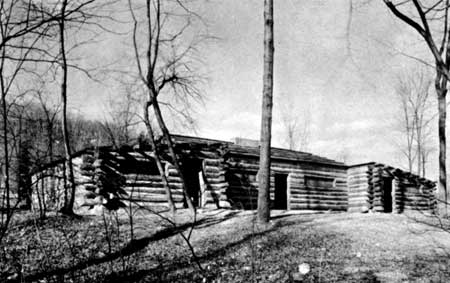 Army Hospital Hut