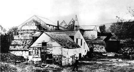 Hopewell Furnace