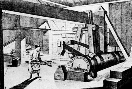 forging an ancony