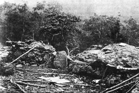 breastworks