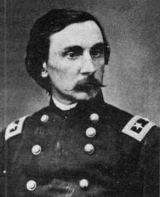 Maj. Gen. Gouverneur K. Warren