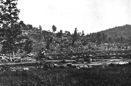 Little Round Top