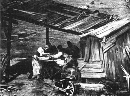 Field hospital