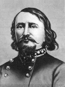 Maj. Gen. George E. Pickett