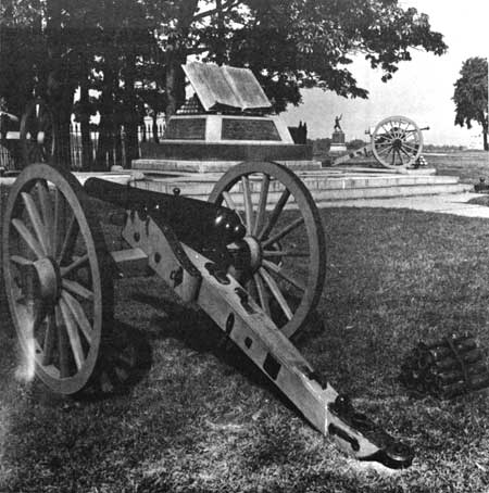 High Water Mark Monument