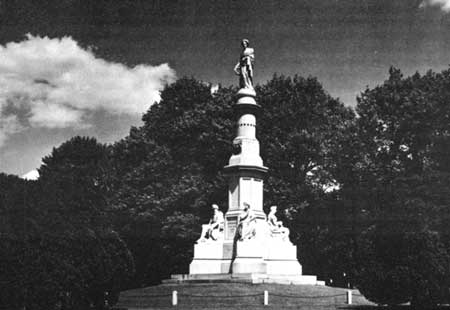Soldiers' National Monument