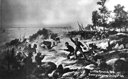 Little Round Top