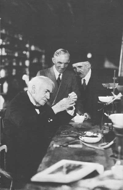 Ford, Jehl, Edison
