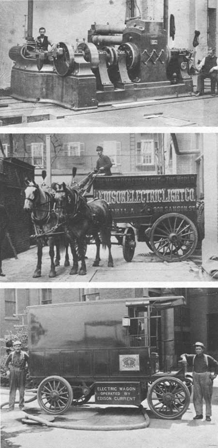 electric equipment