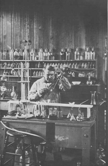 chemist