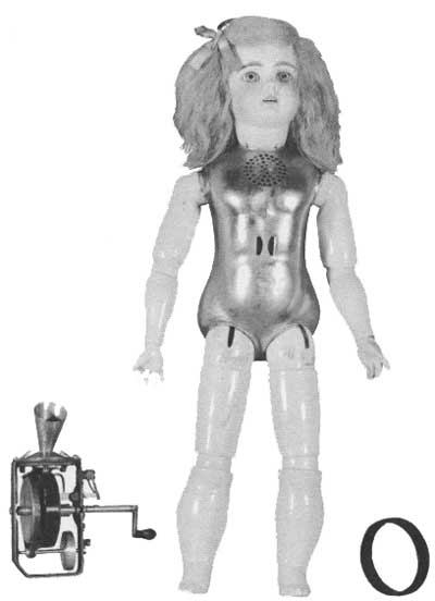 talking doll