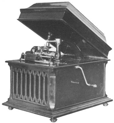 phonograph