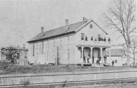 Menlo Park lab