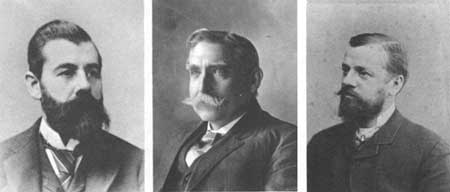 Kruesi, Ott, Batchelor