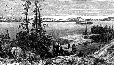 Yellowstone Lake