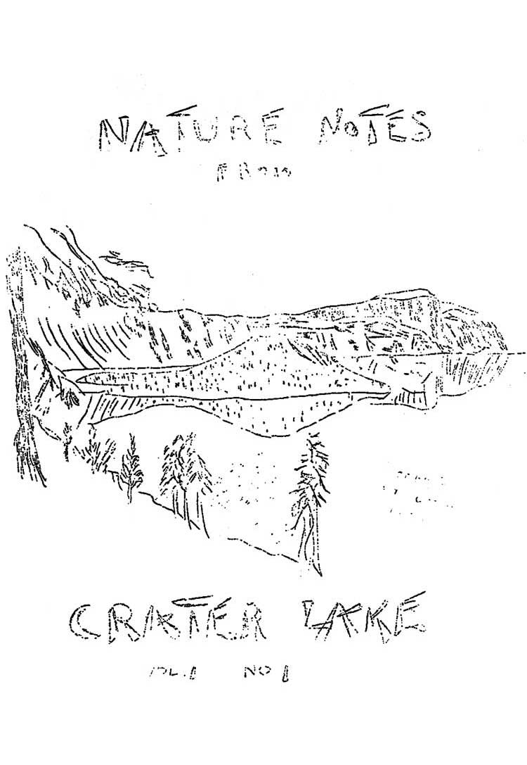 cover of first issue