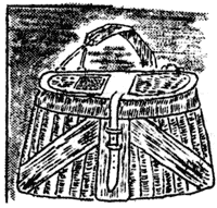 fishing bag