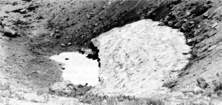snowfield