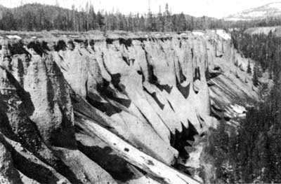 The Pinnacles