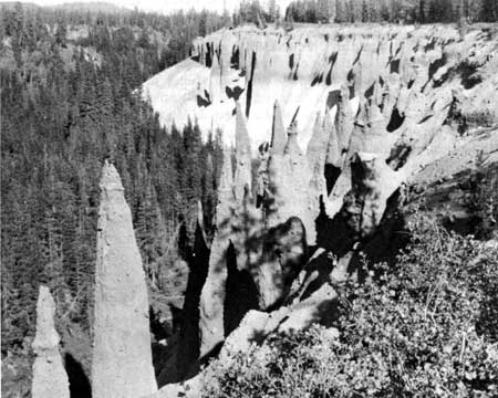 The Pinnacles