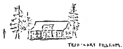 temporary museum
