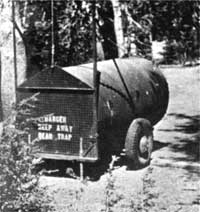 bear trap