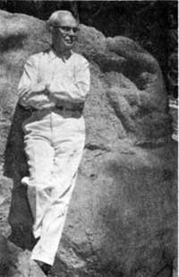 Dr. Earl Russell Bush