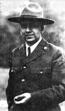 Ansel F. Hall