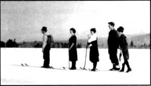 skiers