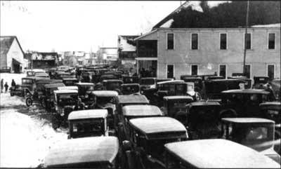 Fort Klamath, 1927
