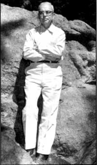 Earl Russell Bush