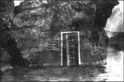 lake level gauge