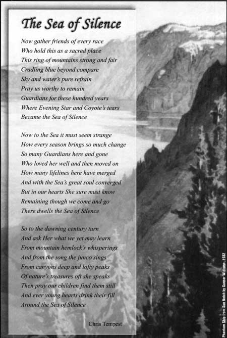 The Sea of Silence