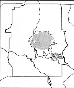 location map