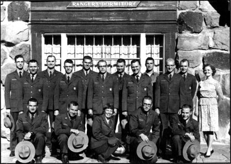 naturalist staff, 1962