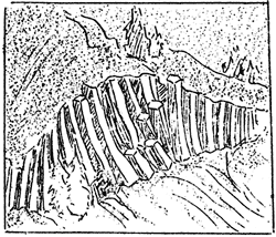 columnar basalt