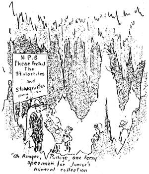 cavern