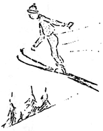 ski jumper