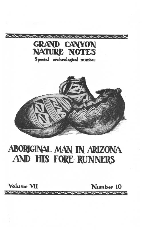 cover to Notes