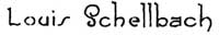 Louis Schellbach