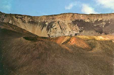 cinder cone