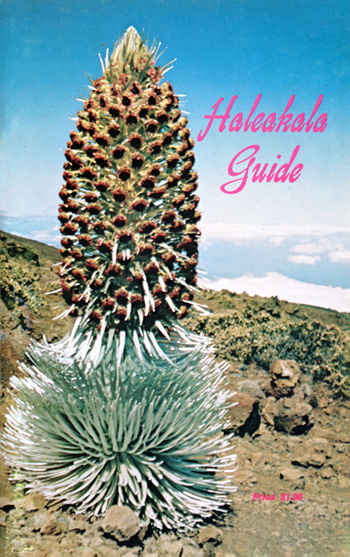 cover to Nature Notes