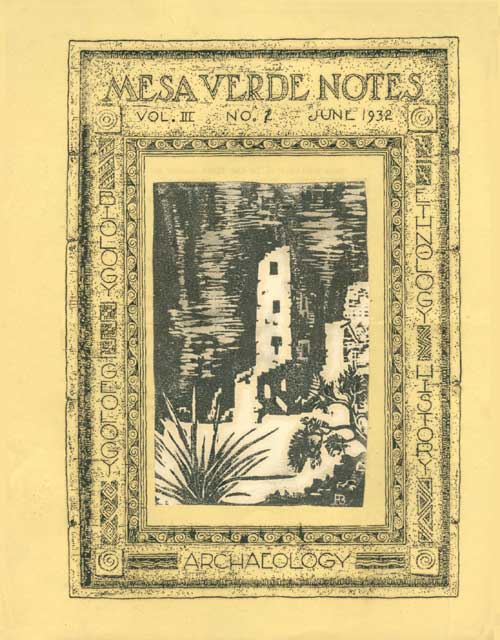 cover to Notes