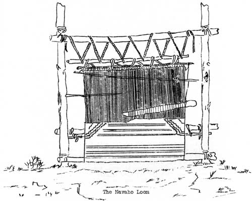 The Navaho Loom